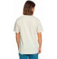 Tee Shirt quiksilver Tropical Rainbow blue