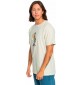 T-Shirt quiksilver Tropical Rainbow blue