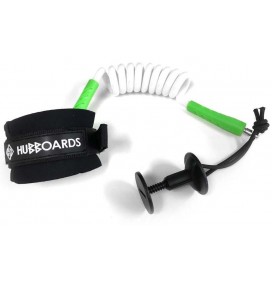 Leash  bodyboard Hubboards Comp wrist