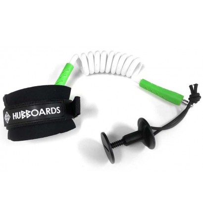 Hubboards wrist Bodyboard Comp leash