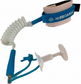 Hubboards wrist Bodyboard Comp leash