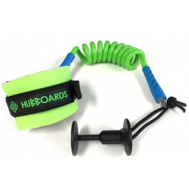 Hubboards wrist Bodyboard Comp leash