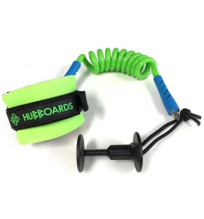 Leash bodyboard Hubboards Comp wrist