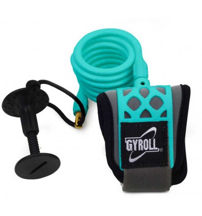 Leash de bodyboard Gyroll Wirst