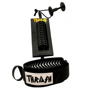 Bodyboard leash Thrash Biceps V-Grip