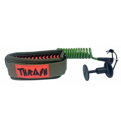 Bodyboard leash Thrash Biceps V-Grip