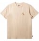 Camiseta quiksilver The Original plaza taupe