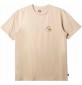 T-shirt Quiksilver The Original plaza taupe