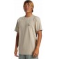 T-shirt Quiksilver The Original plaza taupe