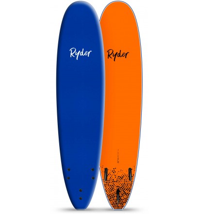 Surfbrett softboard Ryder Mal (AUF LAGER)