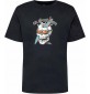 Camiseta quiksilver One Last Surf black