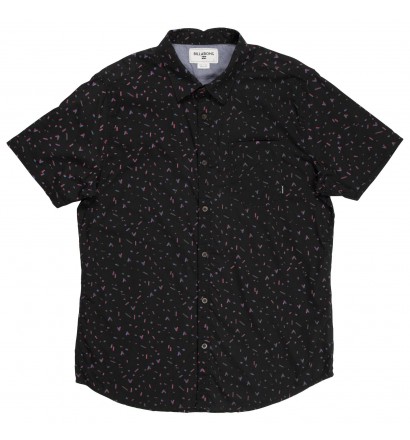 Camisa Billabong Hash it out