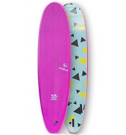 Prancha de surf softboard Mobyk Classic Long