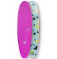 Tabla de surf softboard Mobyk Classic Long