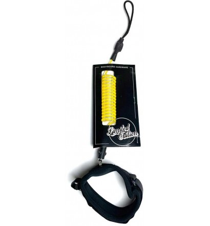 Limited Edition biceps Bodyboard leash 