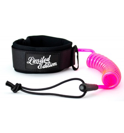 Leash bodyboard Limited Edition biceps