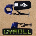 Leash de bodyboard Gyroll Biceps Variable Strap