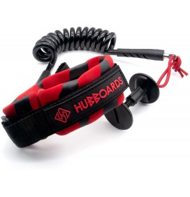 Hubboards bicep Bodyboard leash 