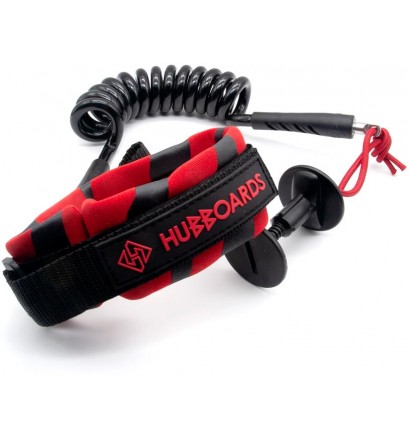 Leash de bodyboard Hubboards biceps