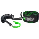 Leash für bodyboard Nomad bizeps