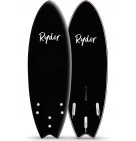 Planche de surf softboard Ryder Fish (EN STOCK)