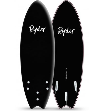 Surfplank softboard Ryder Fish (OP VOORRAAD)