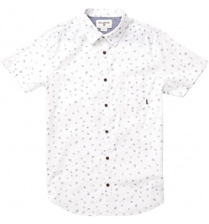 Shirt Billabong Cryptic