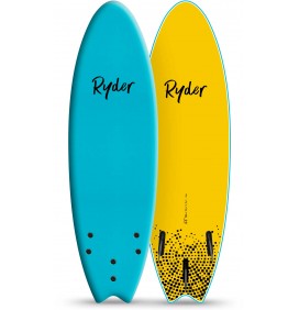 Surfplank softboard Ryder Fish (OP VOORRAAD)