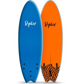 Tabla de surf softboard Ryder Fish (EN STOCK)