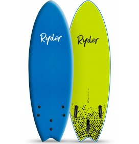 Prancha de surf softboard Ryder Fish (EM ESTOQUE)