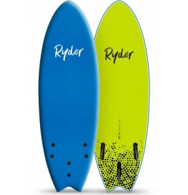 Tavola da surf softboard Ryder Fish (IN MAGAZZINO)