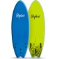 Prancha de surf softboard Ryder Fish (EM ESTOQUE)