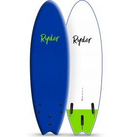 Prancha de surf softboard Ryder Fish (EM ESTOQUE)