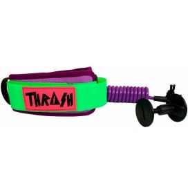 Bodyboard leash Thrash V2 Ergo