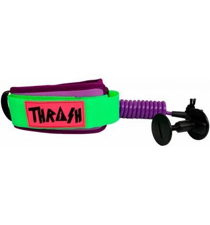 Bodyboard leash Thrash V2 Ergo