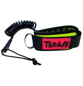 Bodyboard leash Thrash V2 Ergo