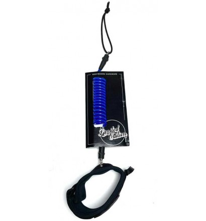 Limited Edition Pro bicep Bodyboard leash 