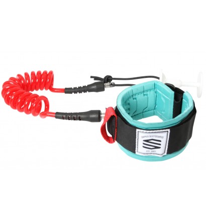 Sniper Amaury Lavernhe Bodyboard leash 