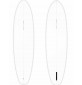 Tabla de surf Channel Island Tri Plane Hull