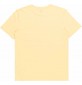 Camiseta quiksilver MW Mini yellow