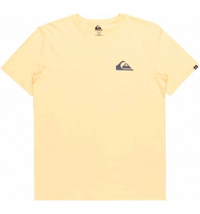 Camiseta quiksilver MW Mini yellow