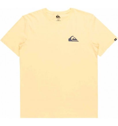 T-Shirt quiksilver MW Mini yellow