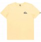 T-shirt Quiksilver MW Mini yellow