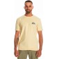 T-shirt quiksilver MW Mini yellow