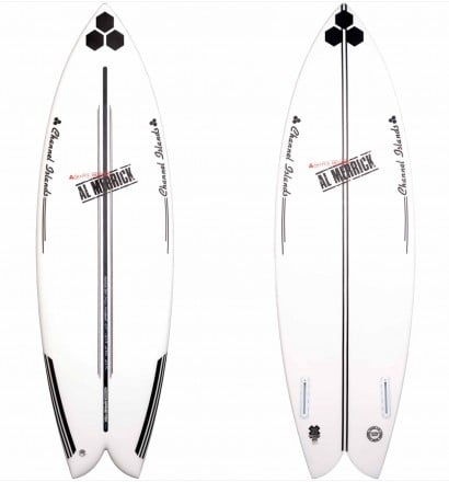 Tabla de surf Channel Island Fishbeard