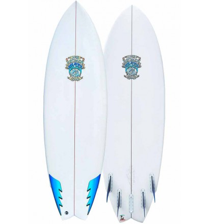 Surfplank Lost Pisces