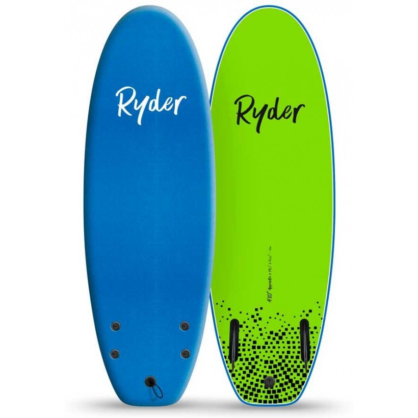 Planche de surf softboard Ryder Apprentice Twin (EN STOCK)