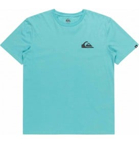 Tee Shirt quiksilver MW mini marine blue