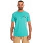 T-shirt quiksilver MW Mini marine blue