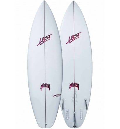 Tabla de surf Lost Rad Ripper